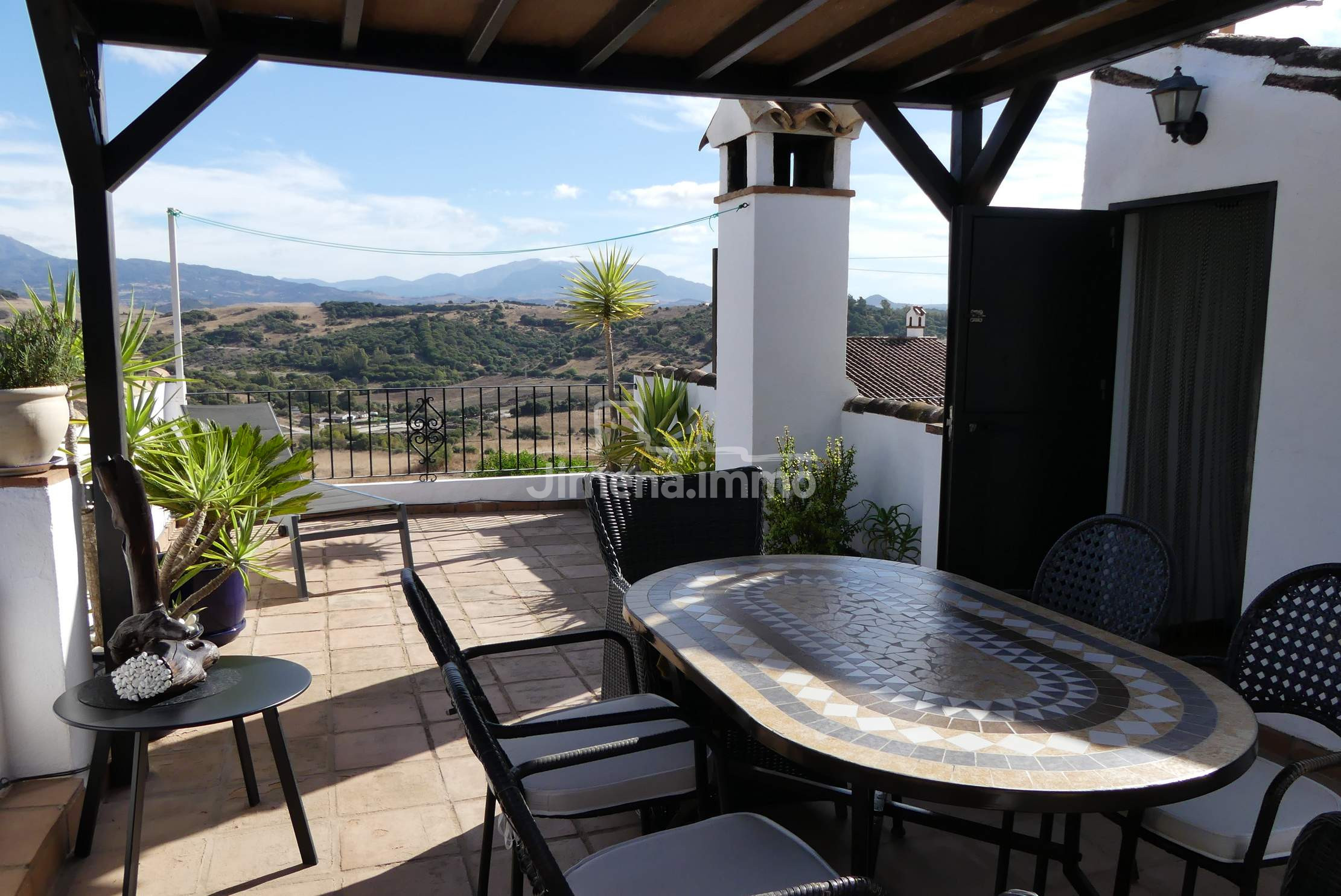 Charming village house for sale in Jimena de la Frontera. Jimena Real