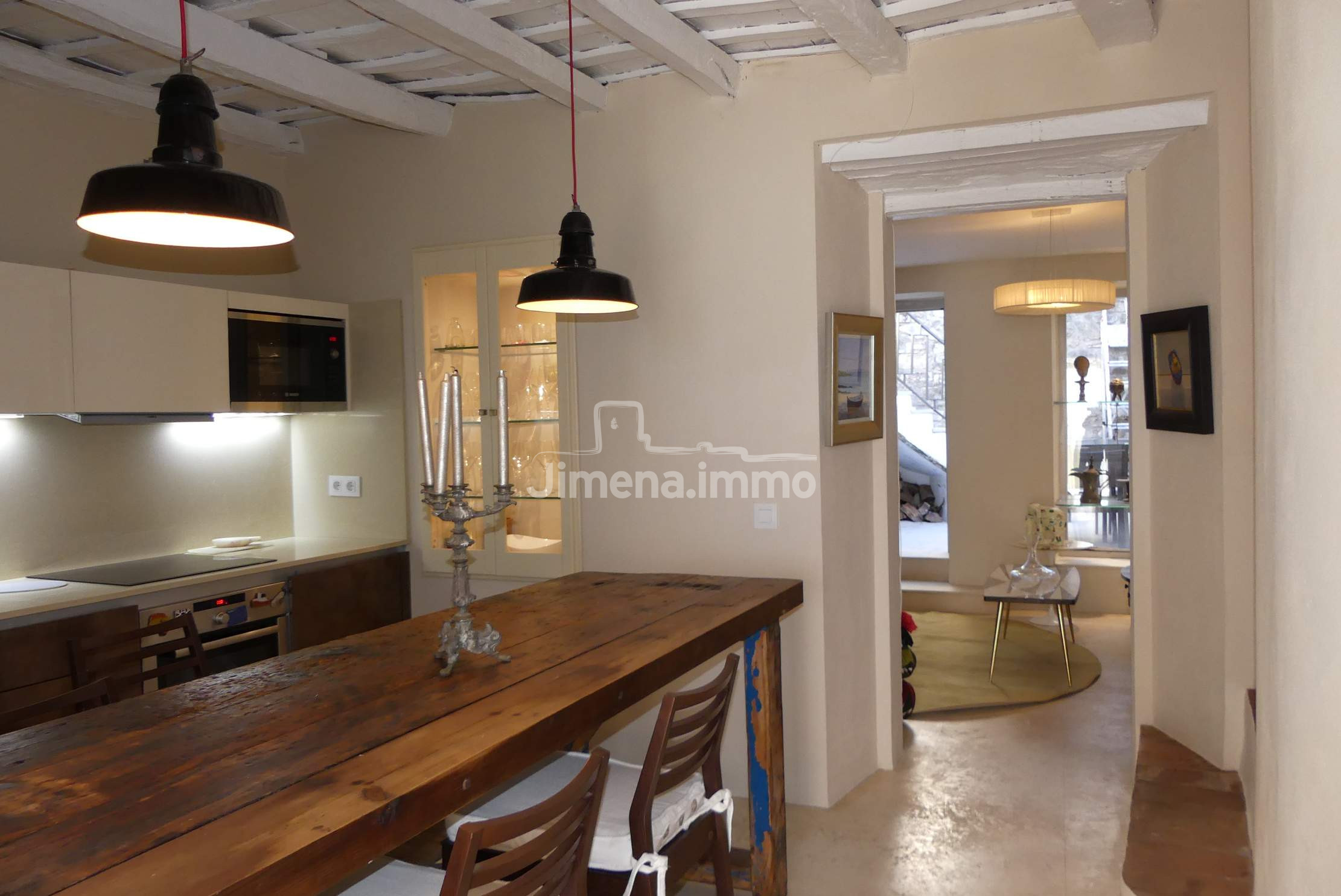 Stunning village house for sale in Jimena de la Frontera. Jimena Real